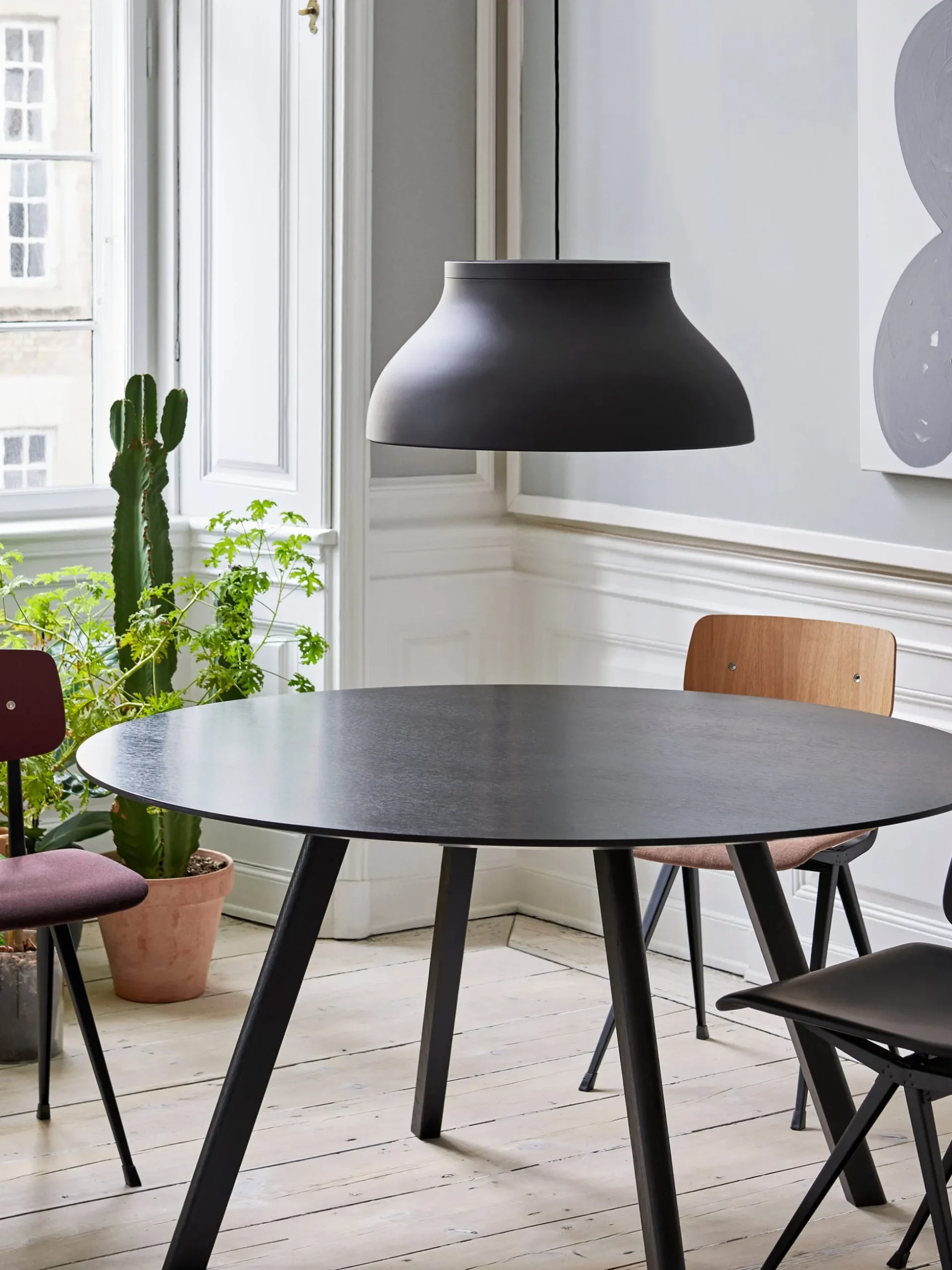CPH20 Round Table- 120 cm