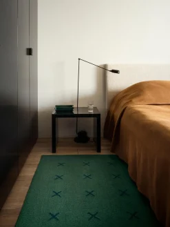 Cross - Green/Deep Teal