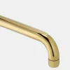 Cross-handle Built-in Tap - Brass