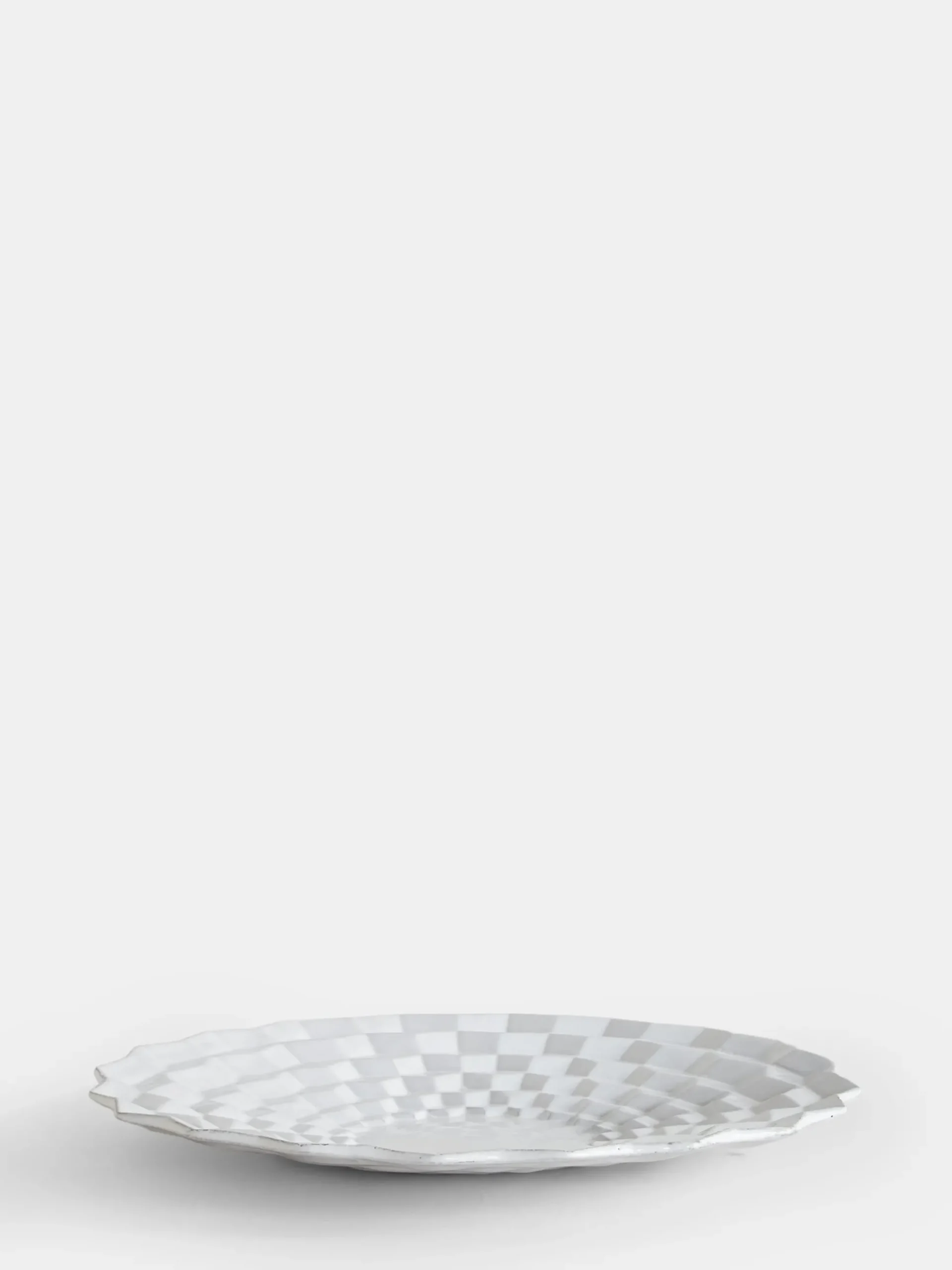 Cube Round platter