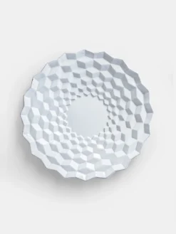 Cube Round platter
