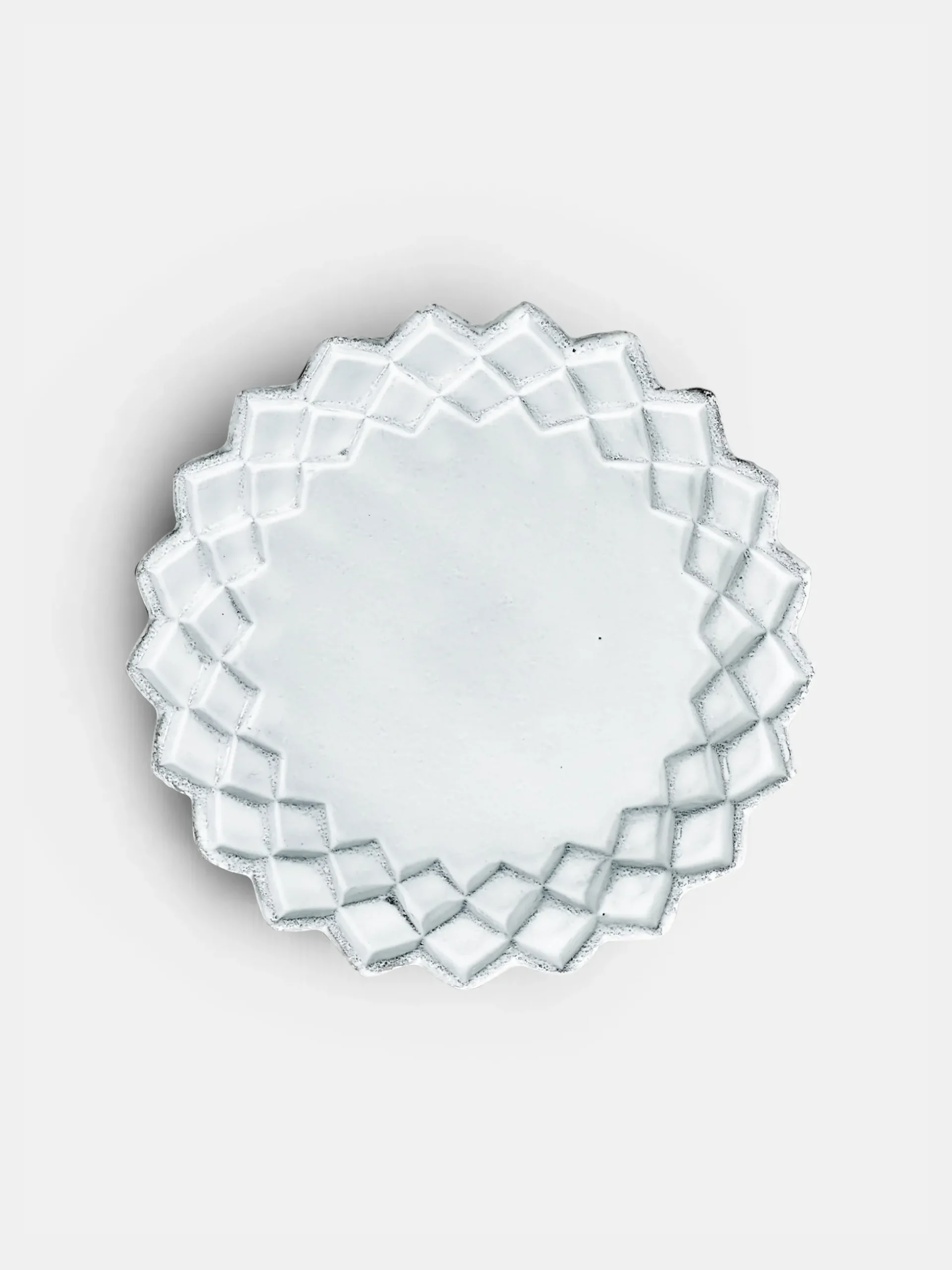 Cube Saucer