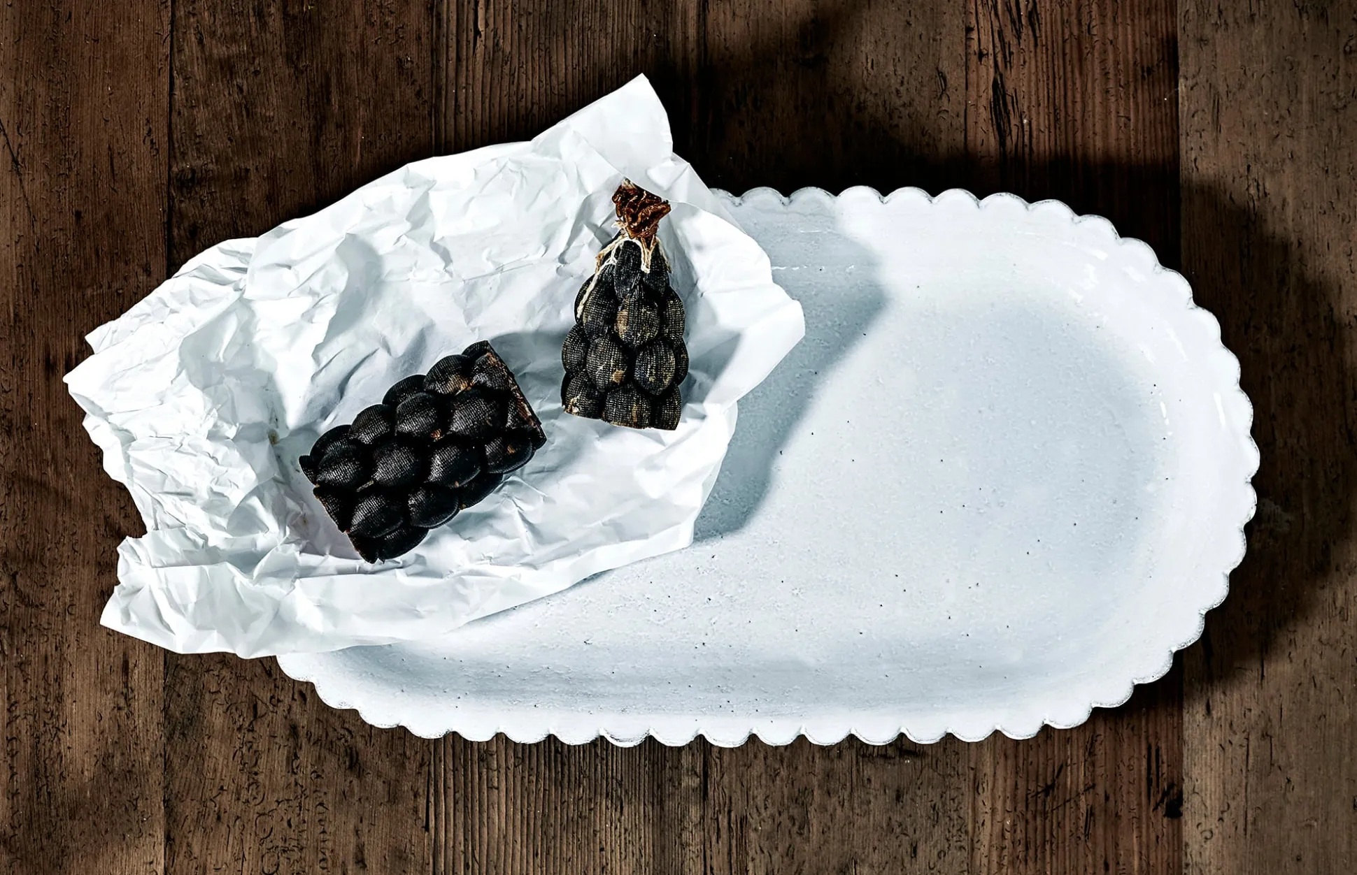Daisy Deep Platter