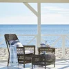 Dawn Exterior Footstool