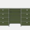65 Desk with Drawers