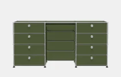 65 Desk with Drawers