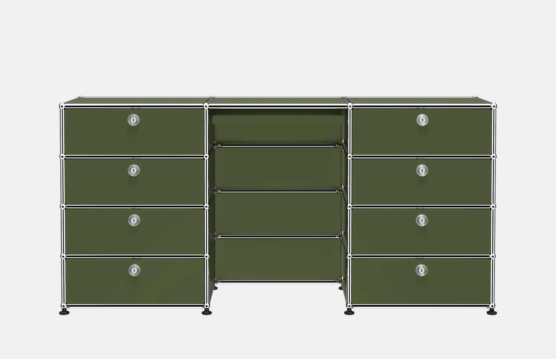65 Desk with Drawers