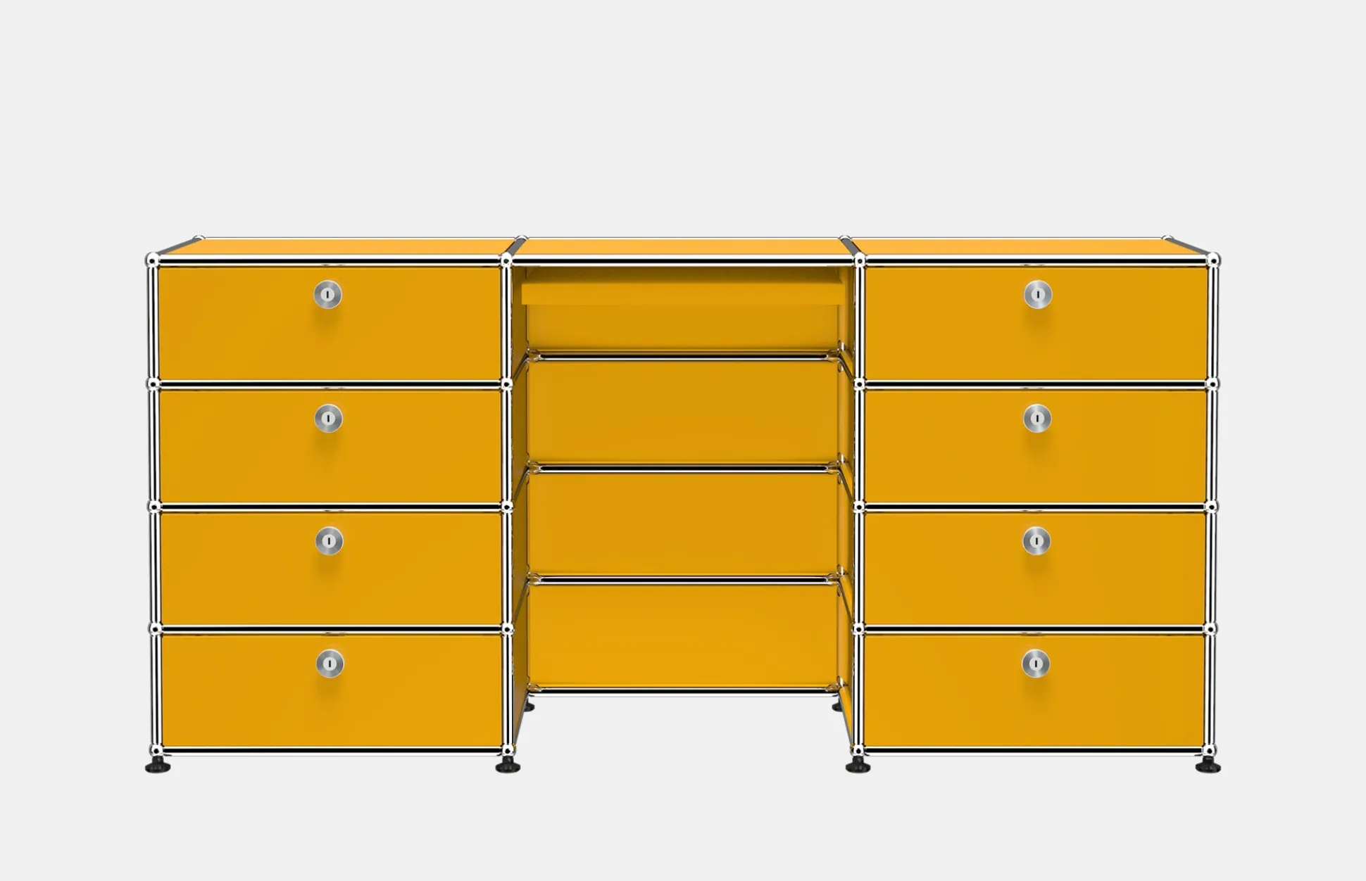 65 Desk with Drawers