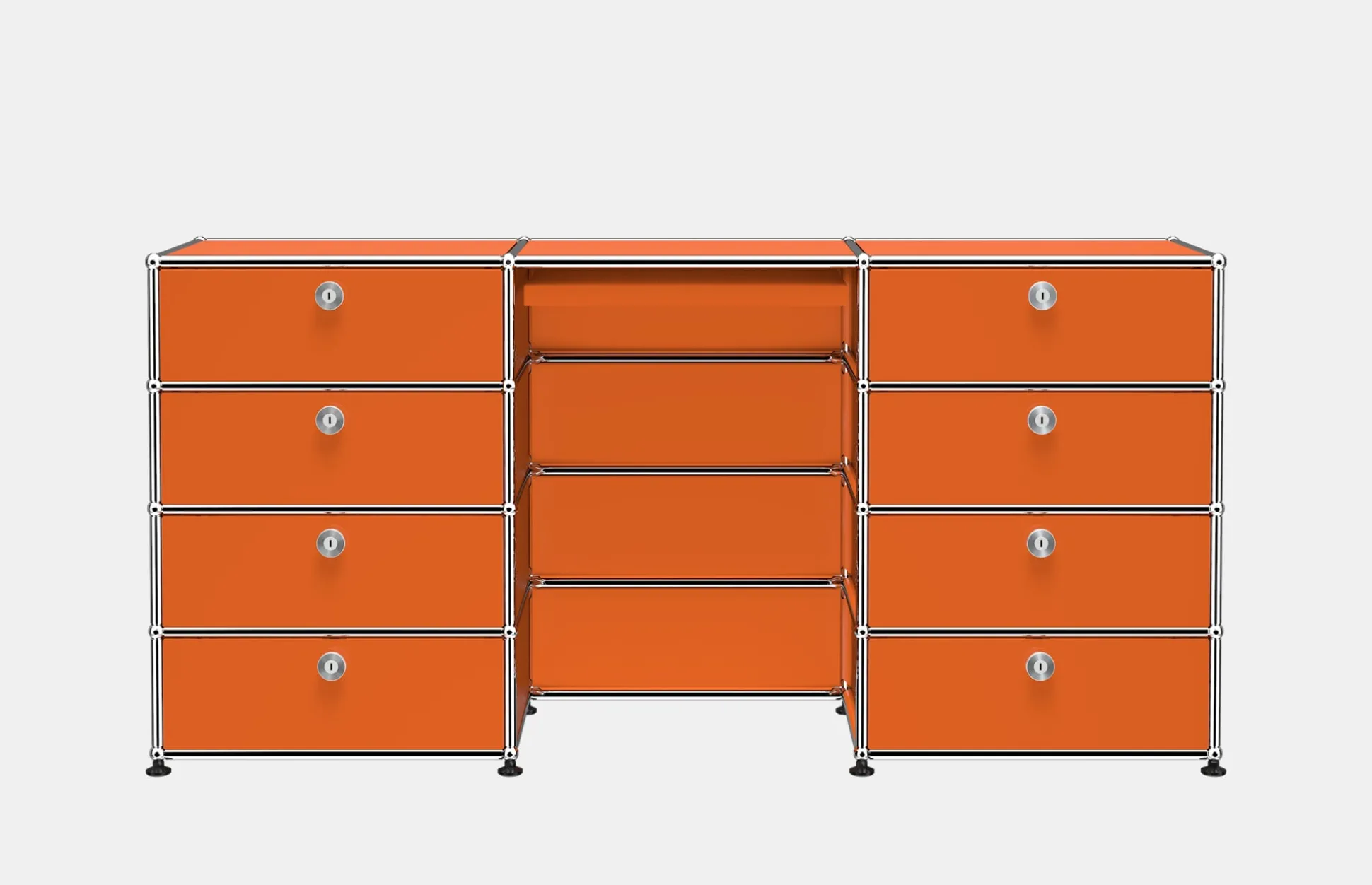 65 Desk with Drawers