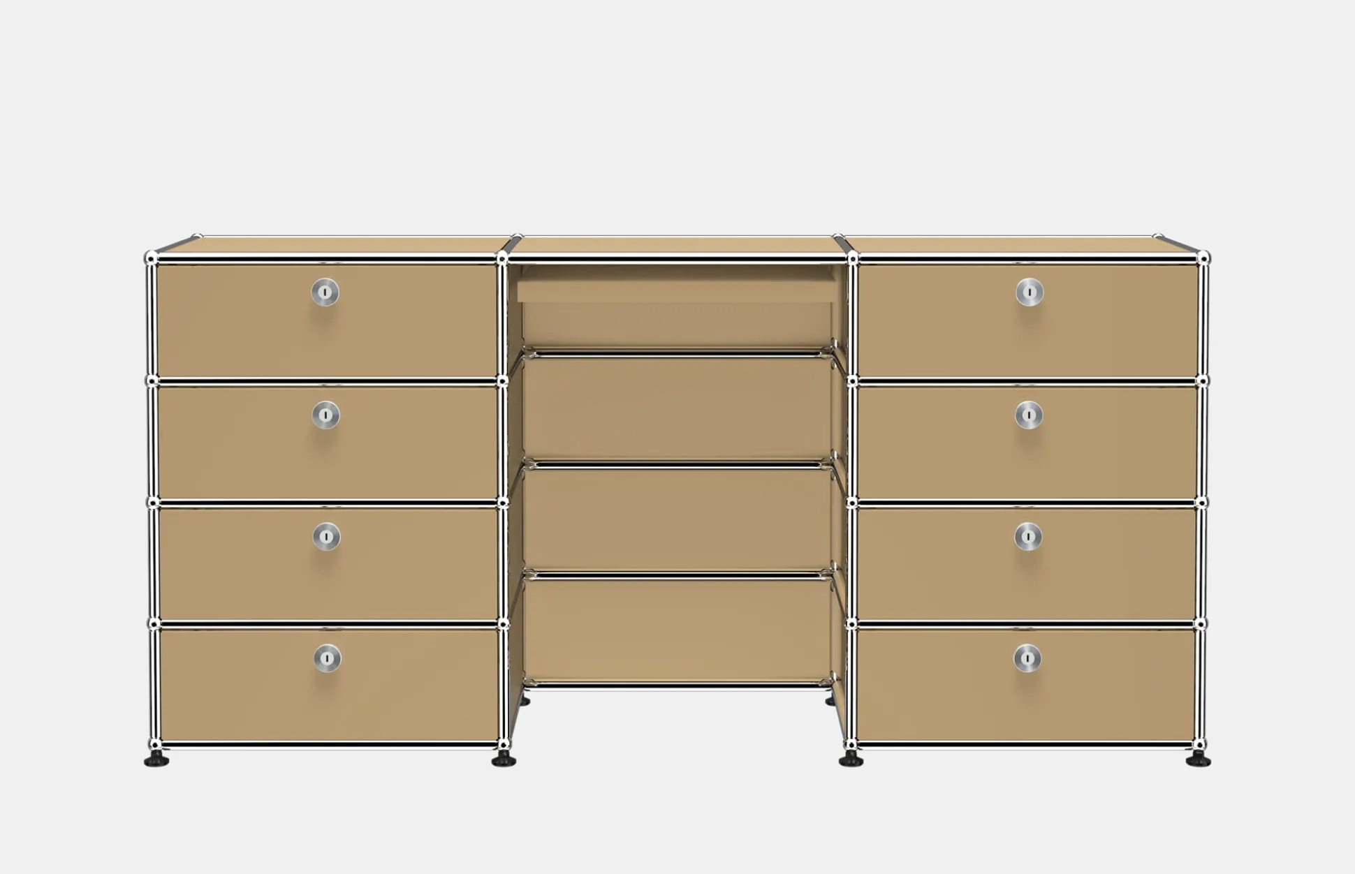 65 Desk with Drawers