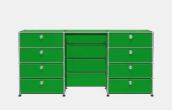 65 Desk with Drawers
