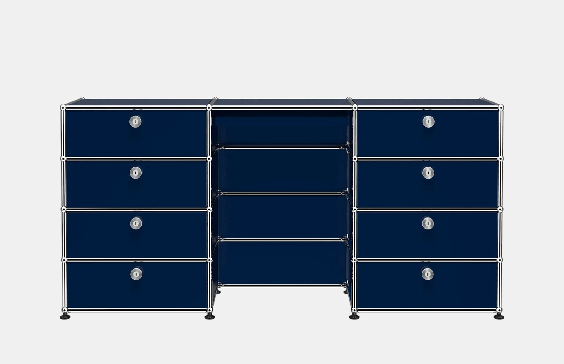 65 Desk with Drawers