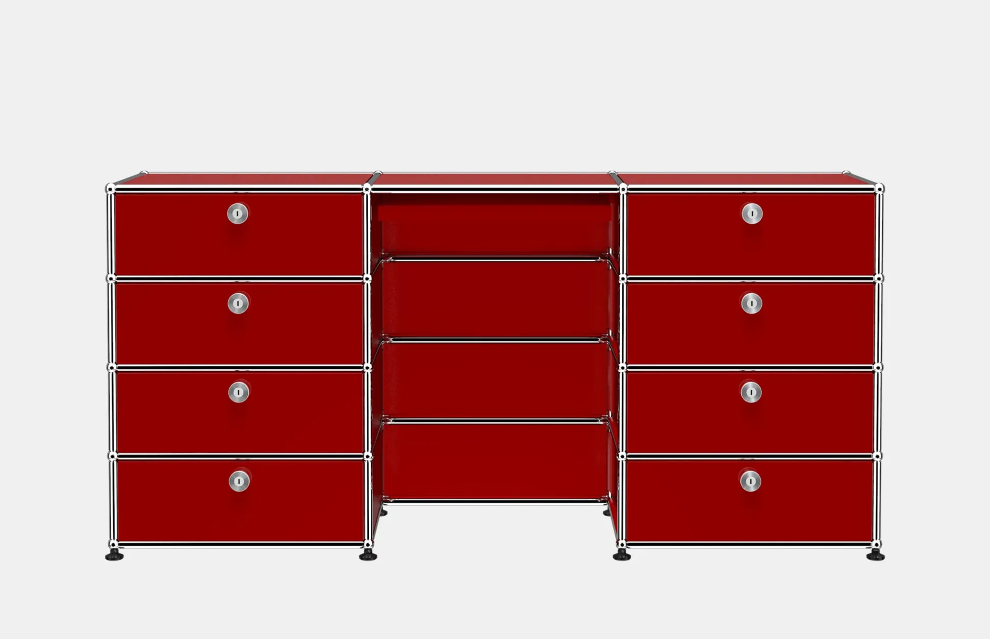 65 Desk with Drawers