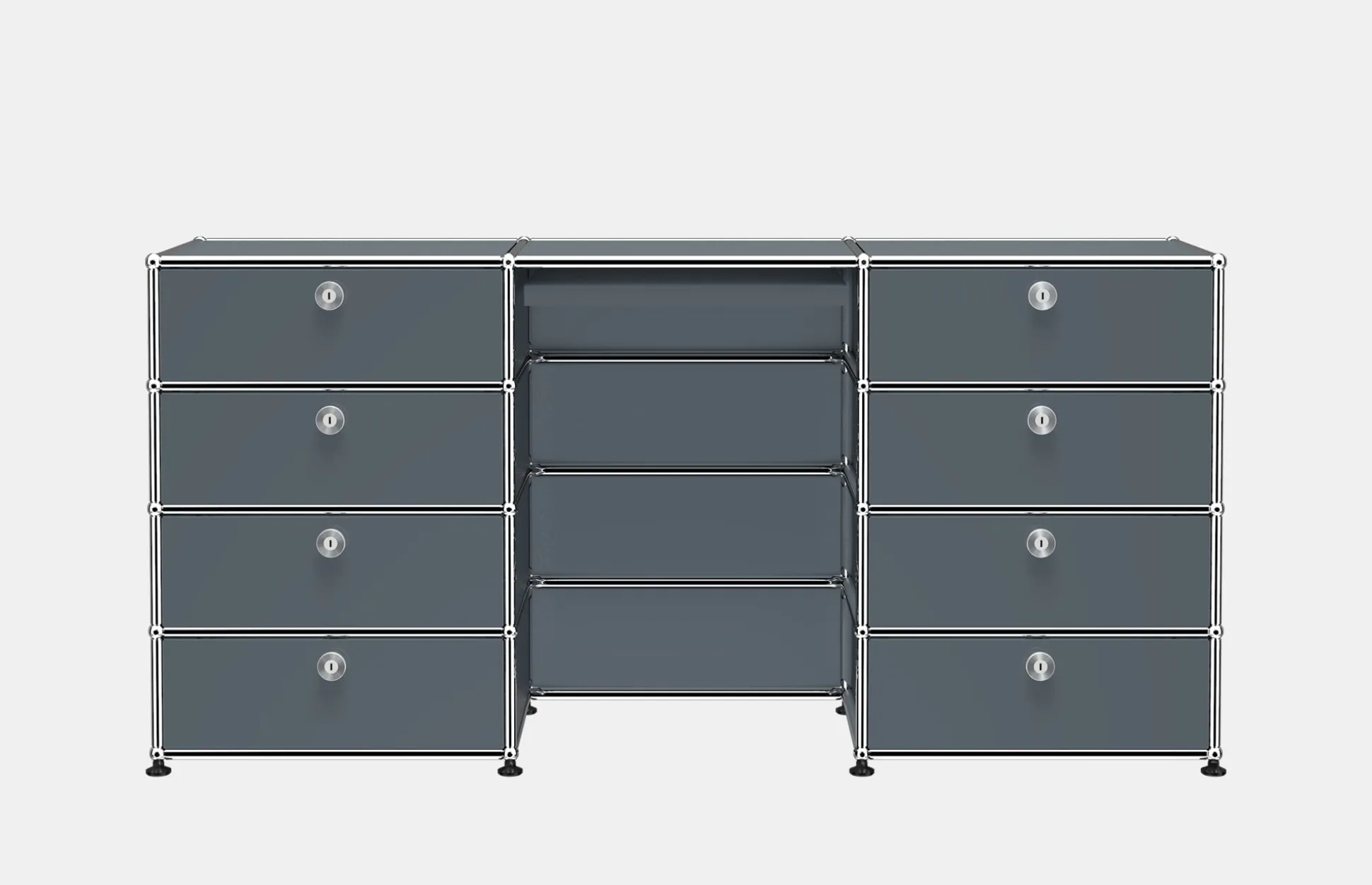65 Desk with Drawers