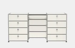 65 Desk with Drawers