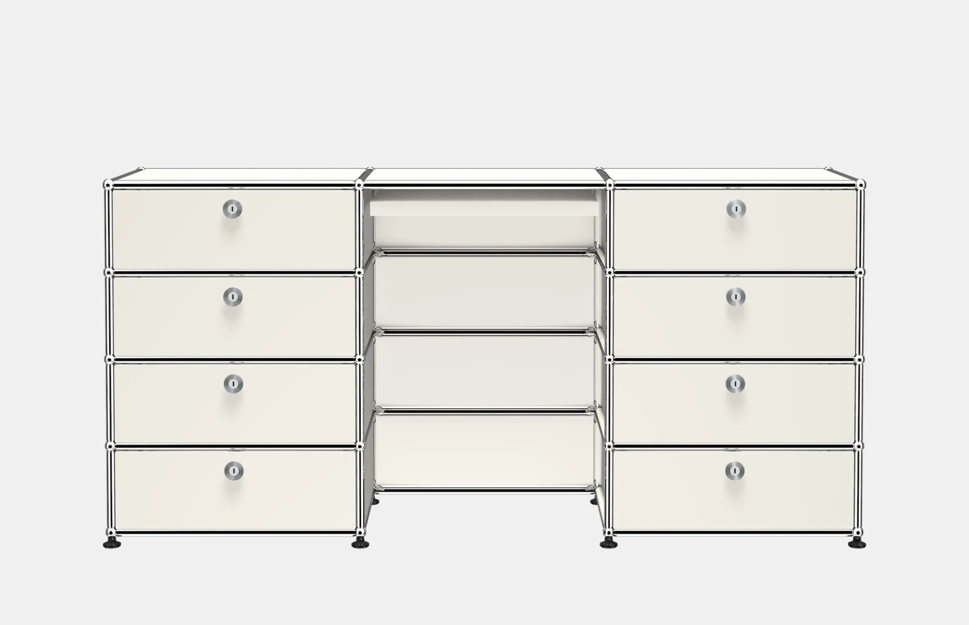 65 Desk with Drawers