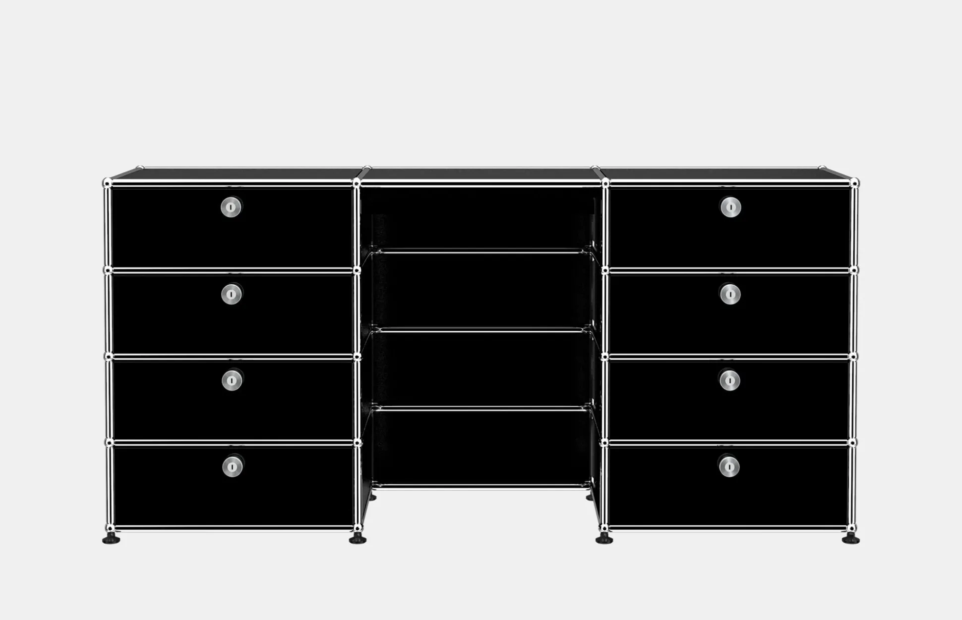 65 Desk with Drawers