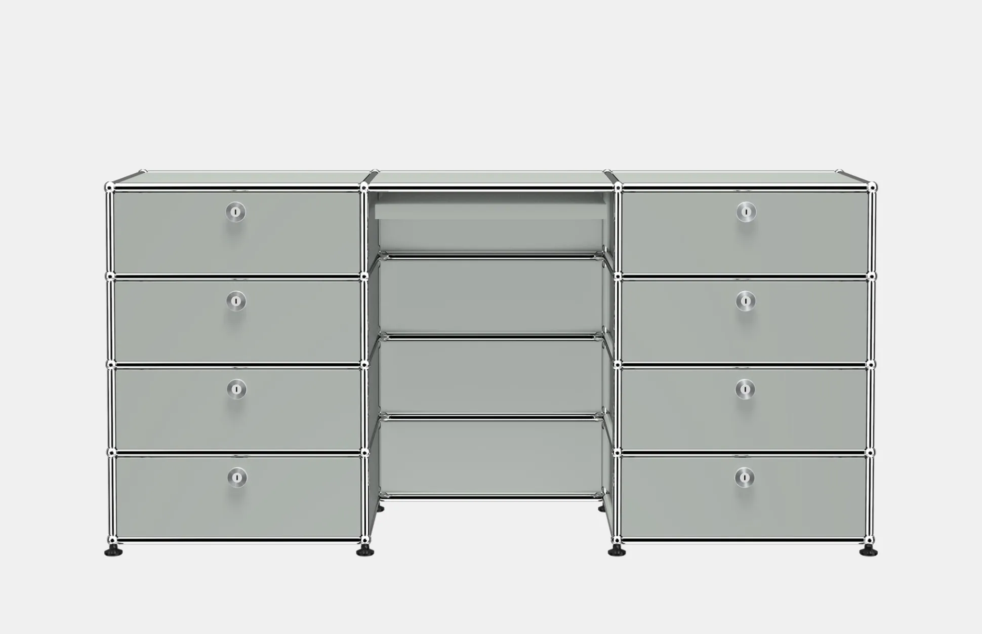 65 Desk with Drawers