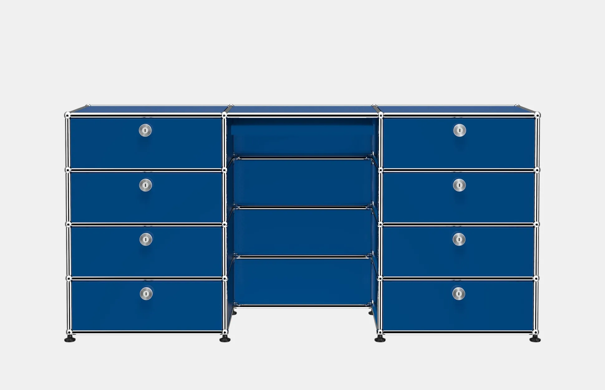 65 Desk with Drawers