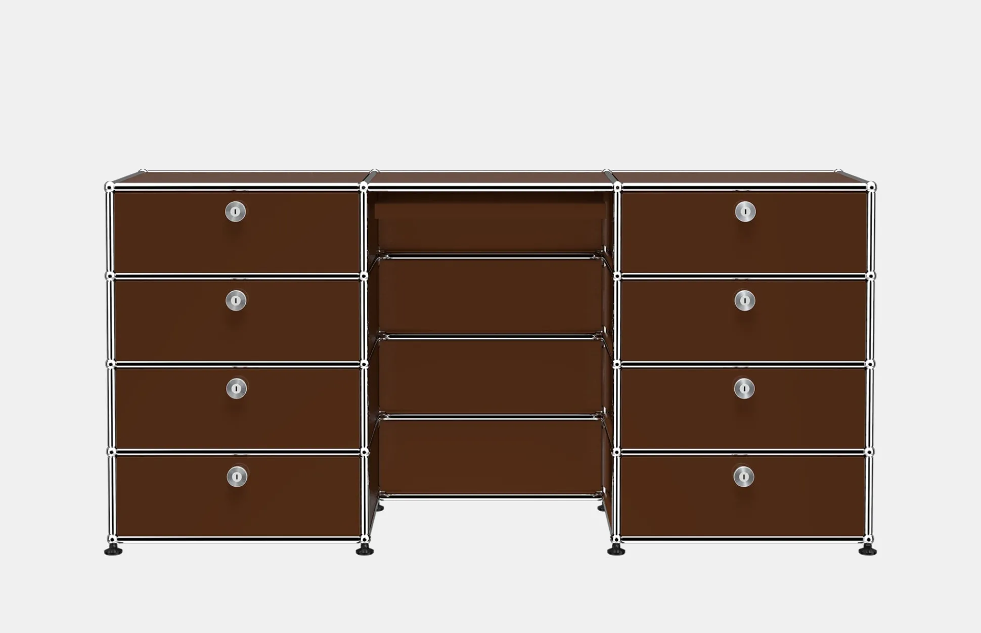 65 Desk with Drawers
