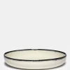 Dé High Plate 24 cm - Off White