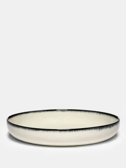 Dé High Plate 24 cm - Off White