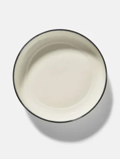 Dé High Plate 24 cm - Off White