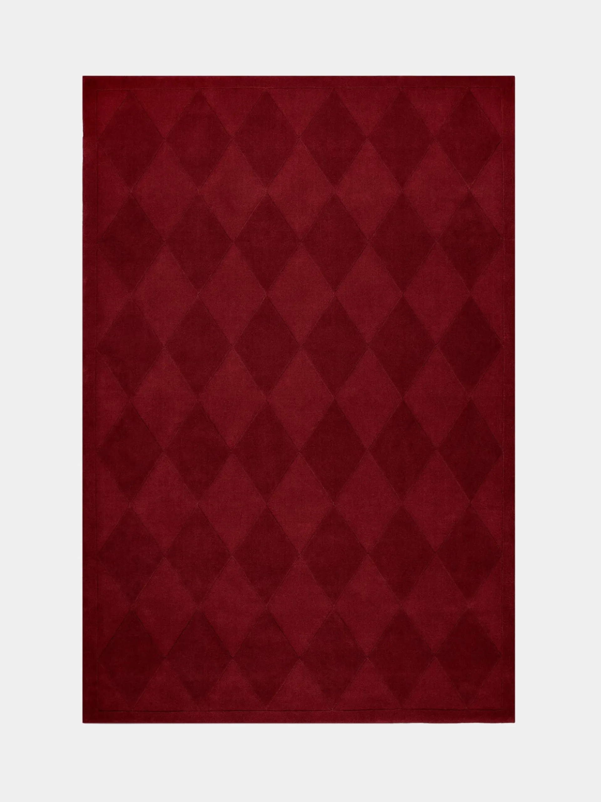 Diamond Rug