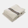 Dock Tea Towel - Nairobi Stripe