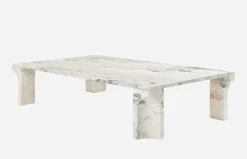 Doric Coffee Table - Rectangular