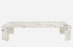 Doric Coffee Table - Rectangular