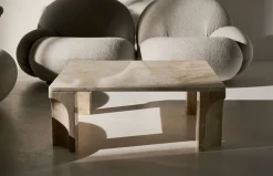 Doric Coffee Table - Rectangular