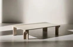 Doric Coffee Table - Rectangular