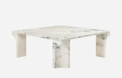 Doric Coffee Table - Square