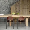 Double Extendable Dining Table
