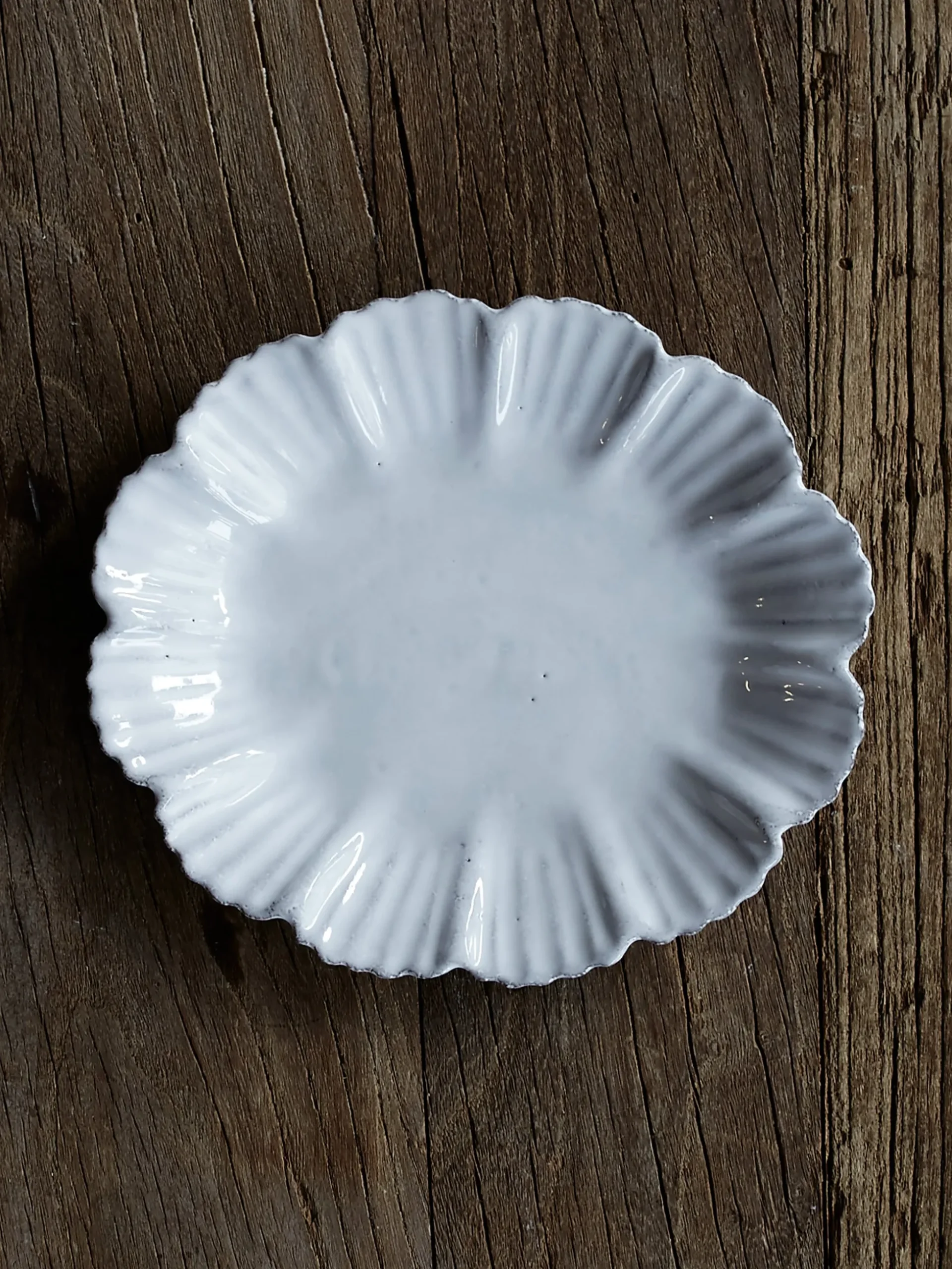 Drapé Dinner Side Plate