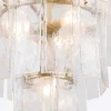 Dresden Spiral Chandelier