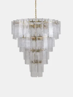 Dresden Spiral Chandelier