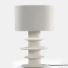 Earth Table Lamp Geometrical
