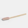 Easy Praline Dough Scraper