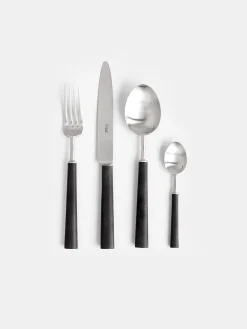 Ebony Cutlery Collection