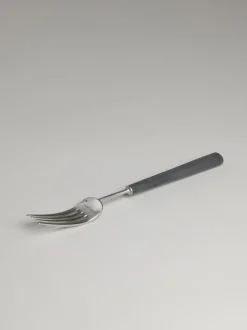 Ebony Serving Set