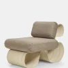 Eel Lounge Chair
