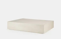 Elements Coffee Table - Rectangular