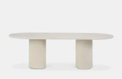Elements Dining Table - Oblong