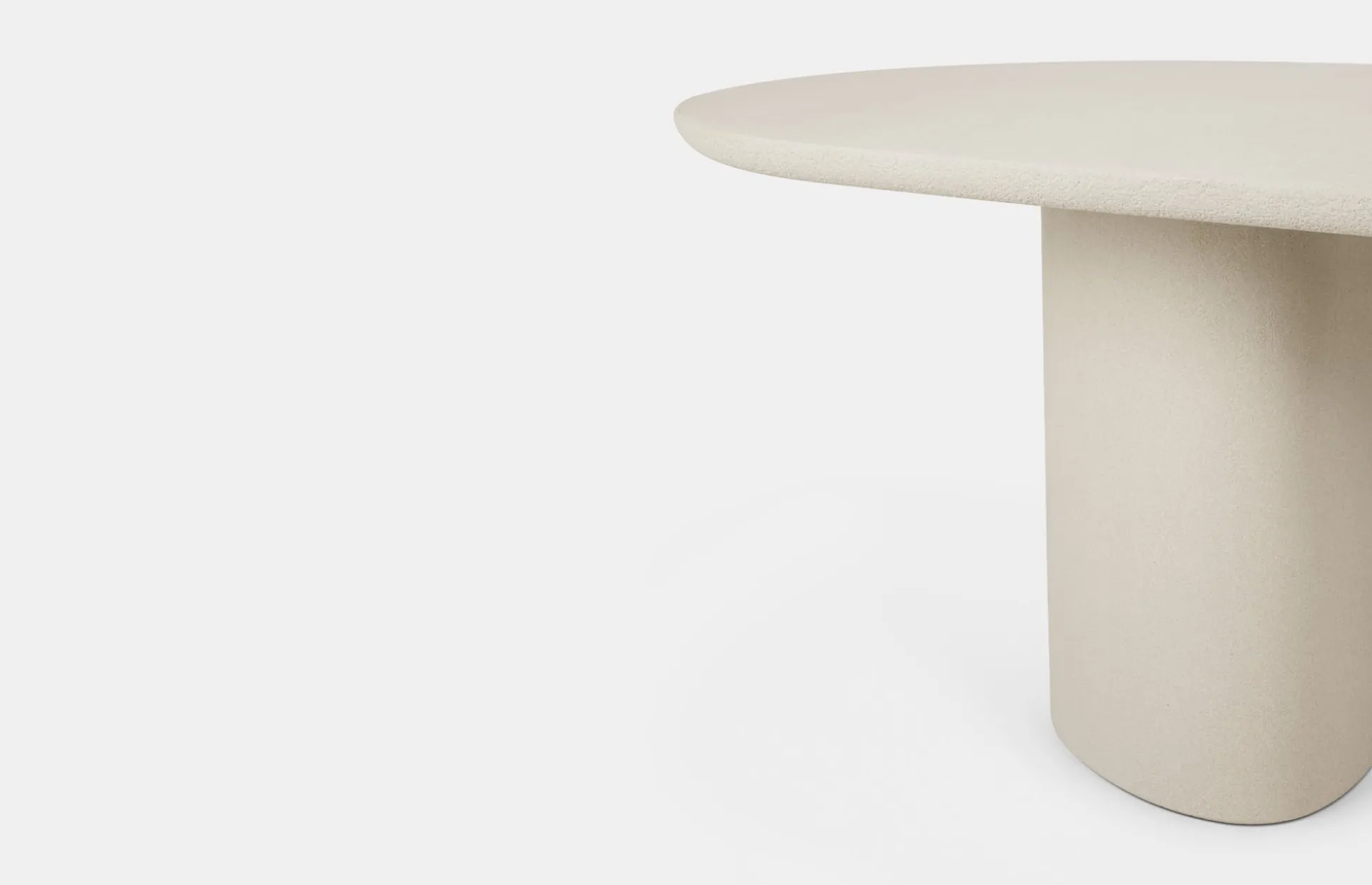 Elements Dining Table - Oblong