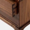 Entre Tall Bedside Table