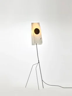 EO Table Lamp - Black - White