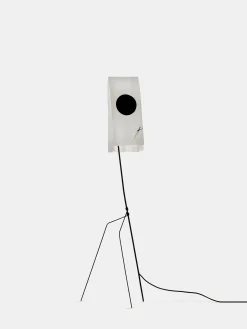 EO Table Lamp - Black - White