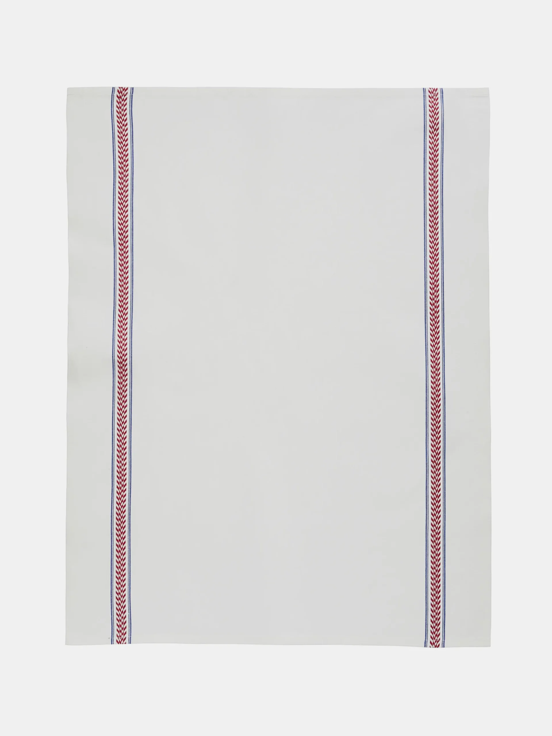 Epi Dish Towel - Red